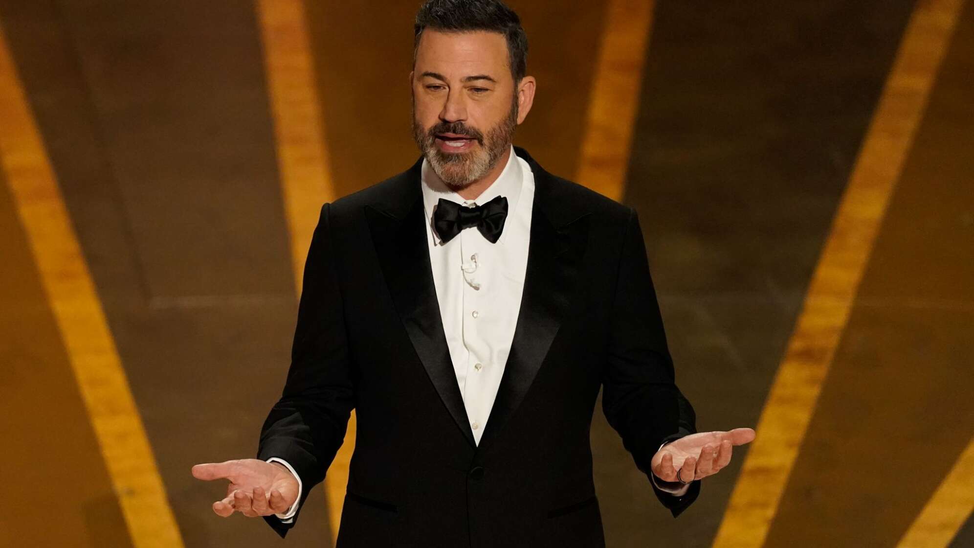 US-Moderator Kimmel