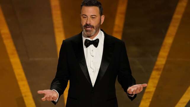 Berichte: Jimmy Kimmel moderiert nicht die nächsten Oscars