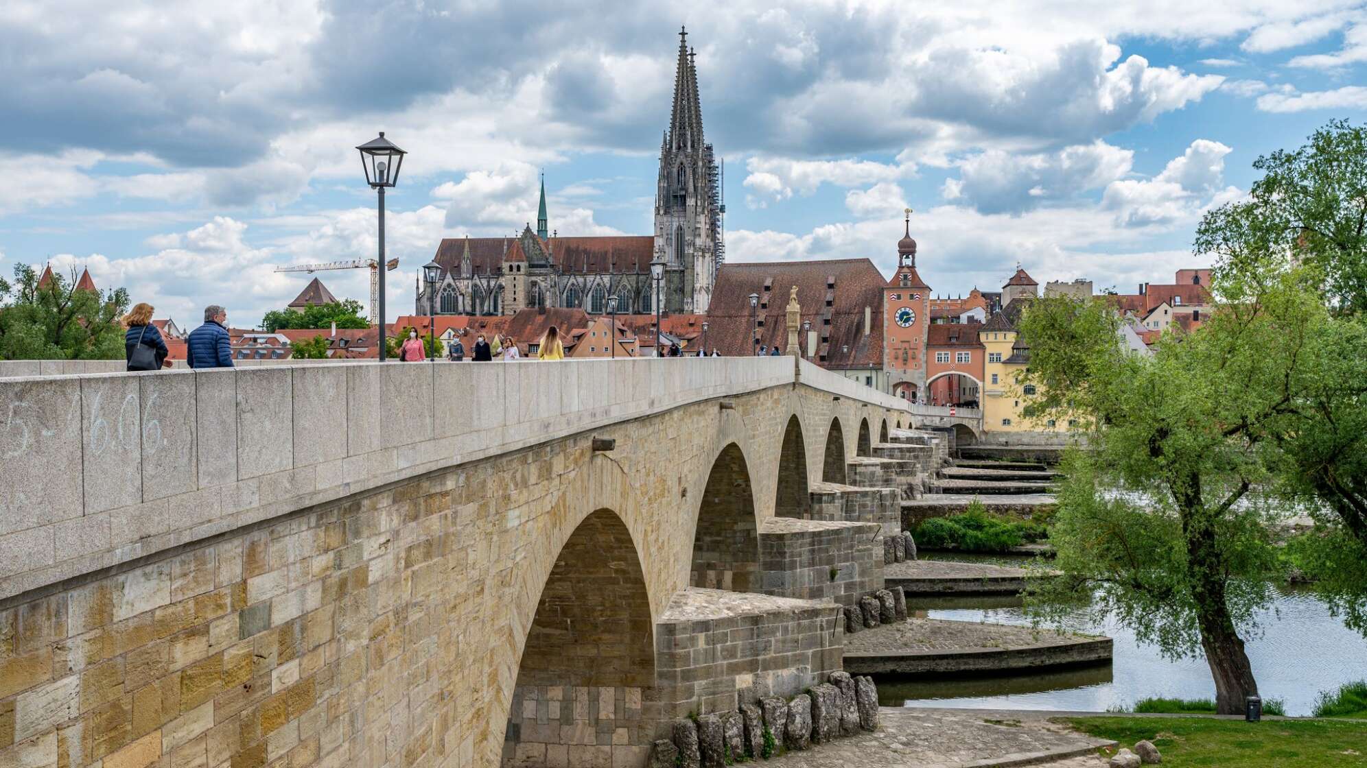 Regensburger Altstadt