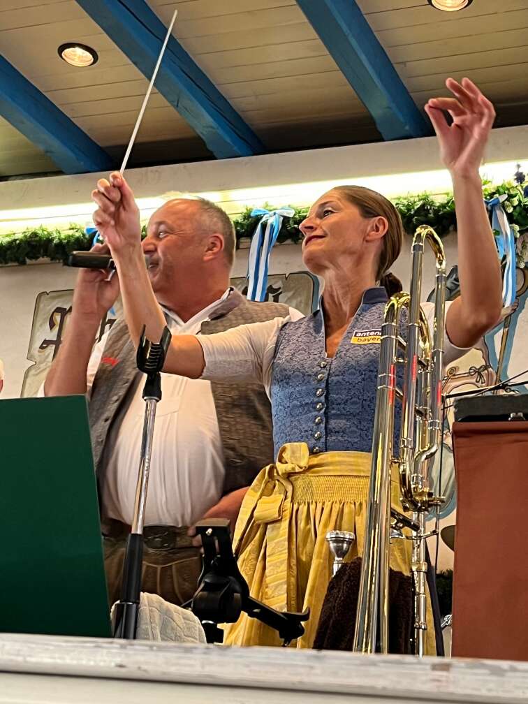 Die ANTENNE BAYERN Volksfest Challenge