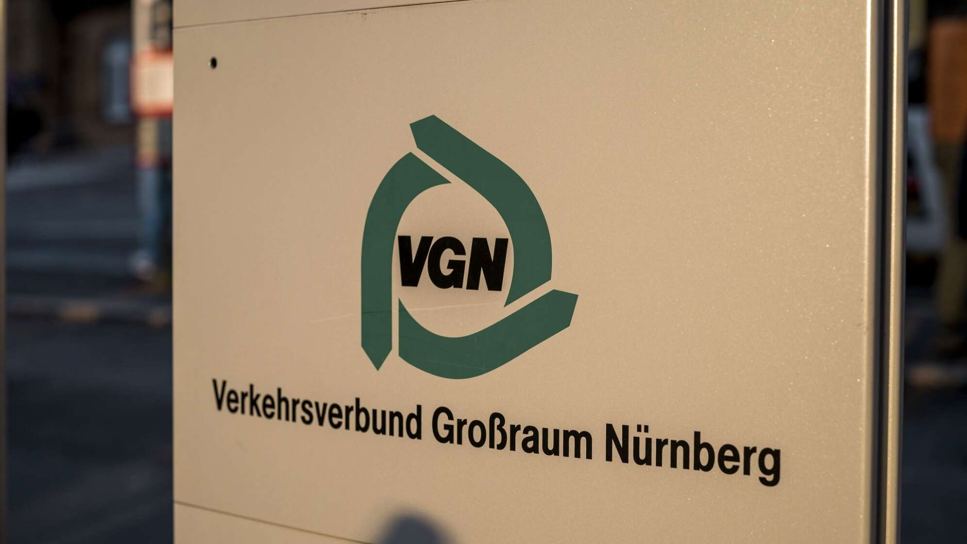 Verkehrsverbund Großraum Nürnberg