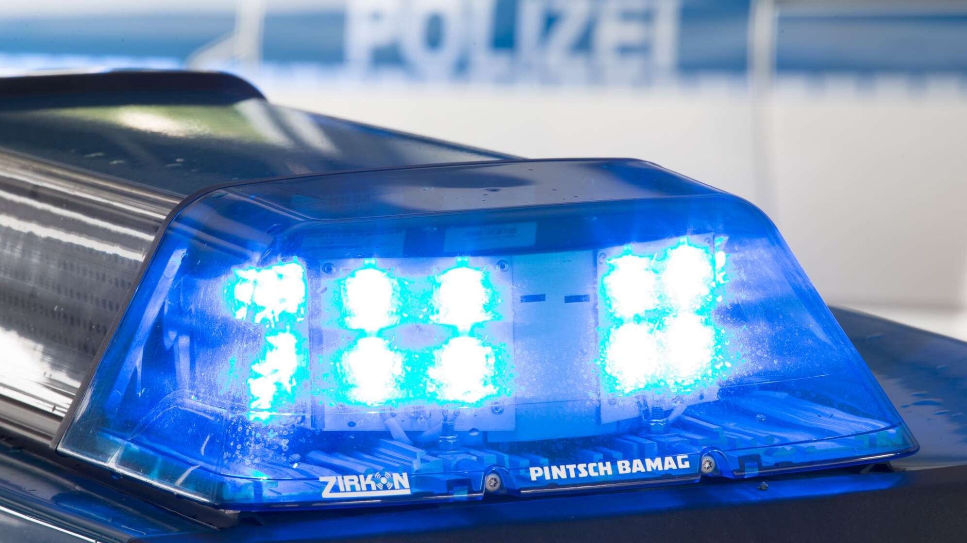 Polizei - Symbolbild