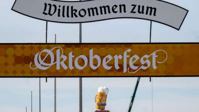 Alkoholfreier Biergarten auf der Wiesn? «So a Schmarrn»