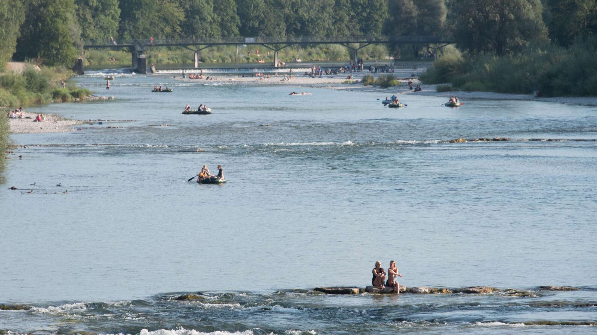 Isar am Flaucher