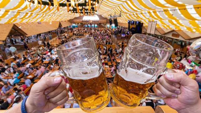 Volksfeste in Bayern 2024: Gäubodenvolksfest, Allgäuer Festwoche, Kronacher Freischießen