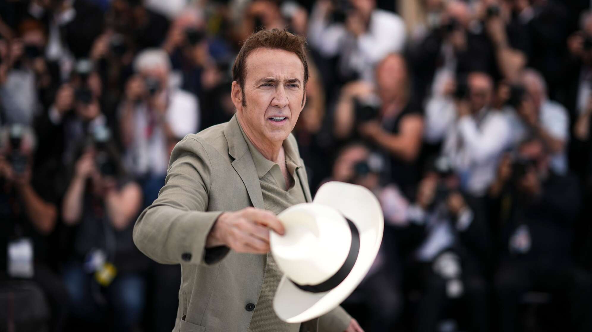 Nicolas Cage