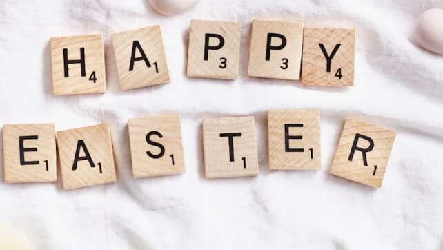 Basteln zu Ostern: 5 kreative DIYs