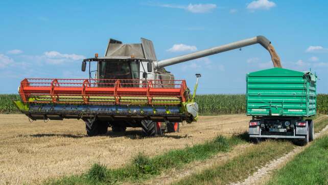 Landwirtschaft zwischen Trockenheit und Starkregen