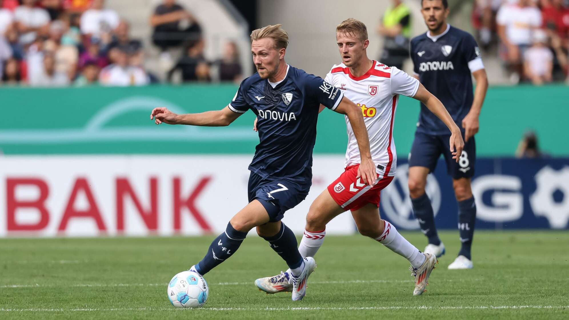 Jahn Regensburg - VfL Bochum