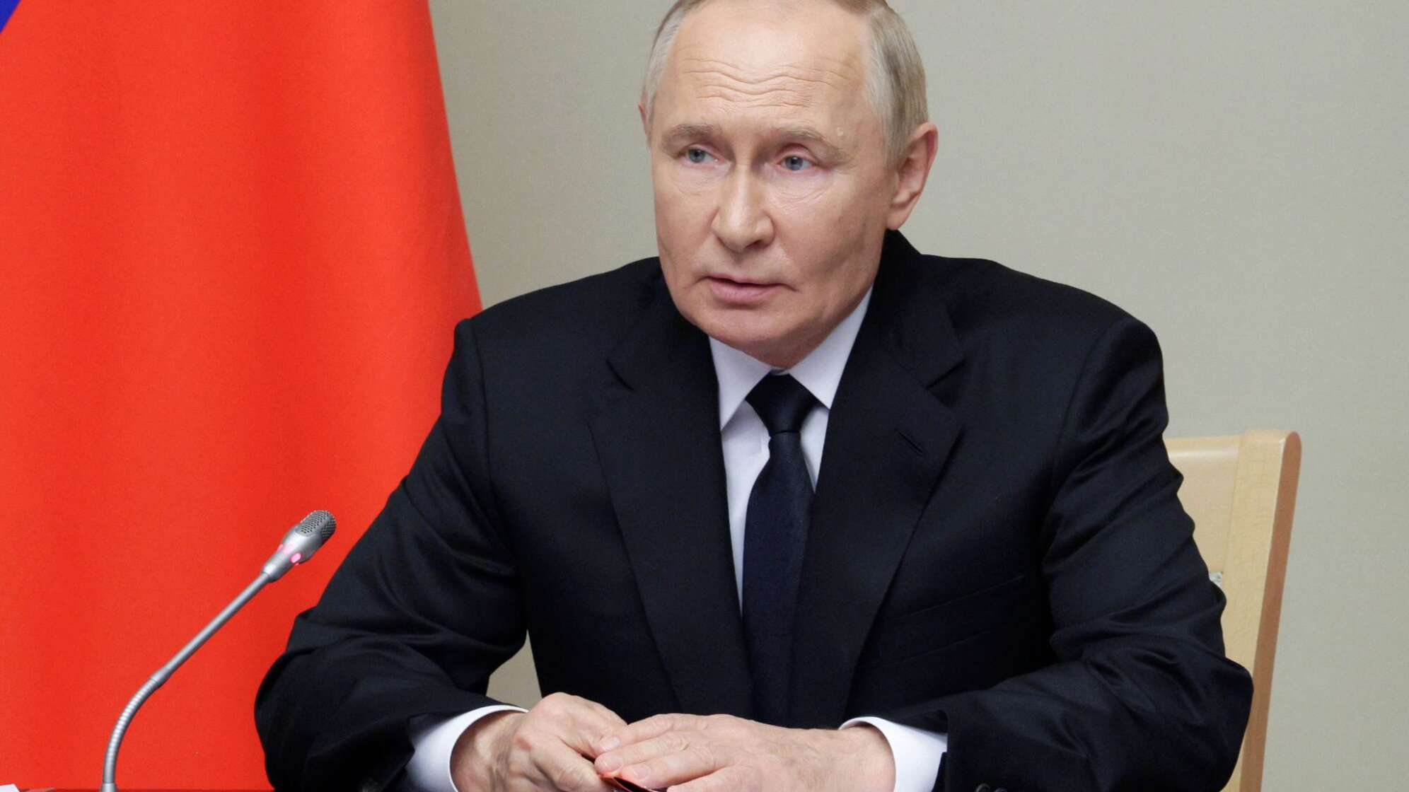 Russlands Präsident Putin