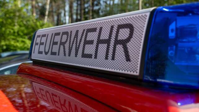 Altersgrenze bei Feuerwehrleuten in Bayern