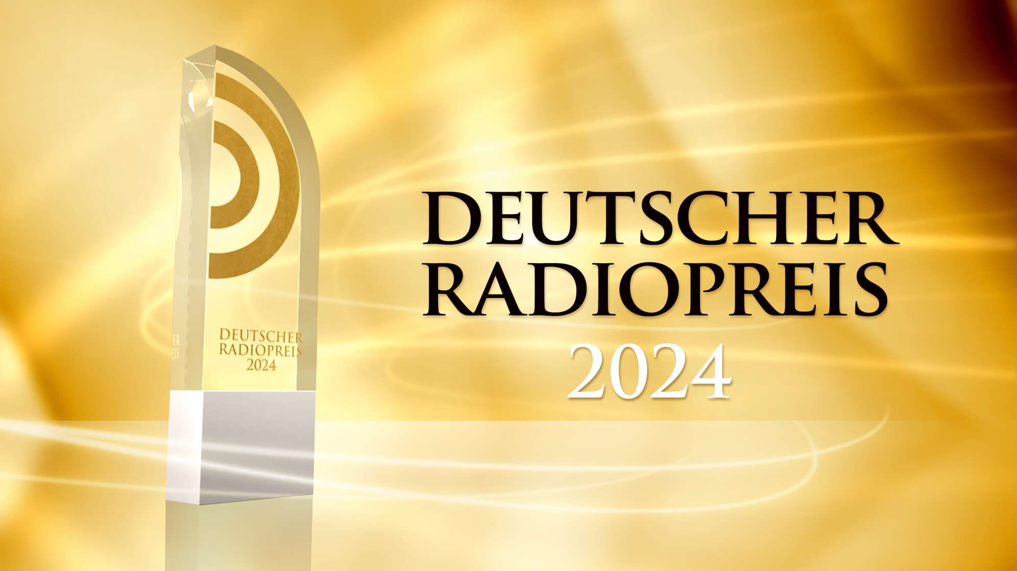 Deutscher Radiopreis 2024