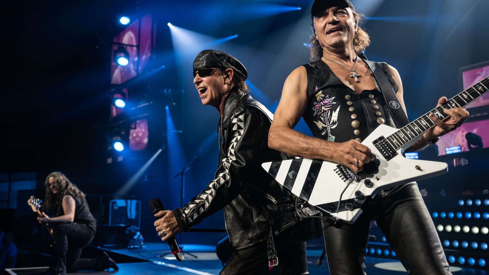 Matthias Jabs, Gitarrist der Scorpions