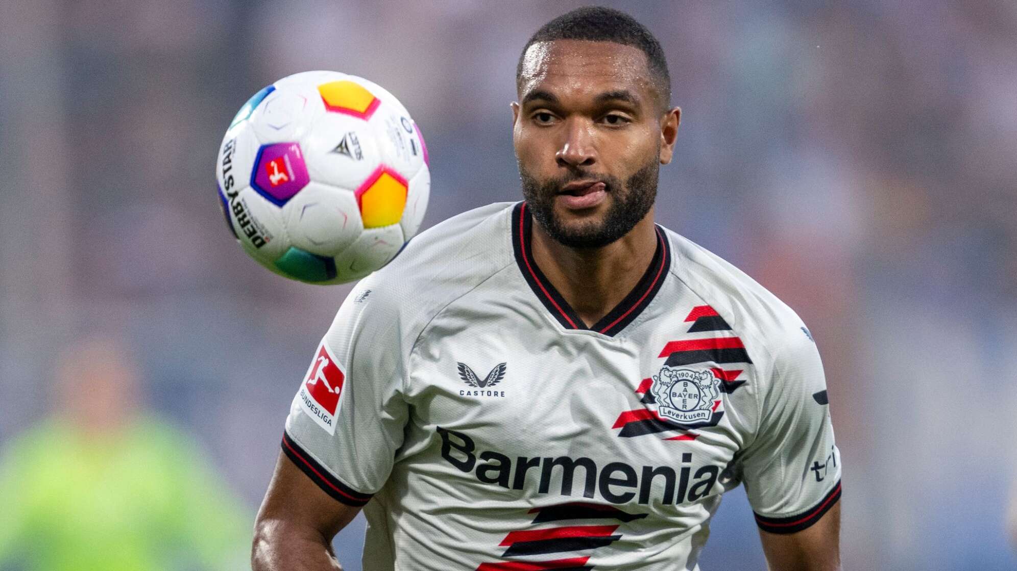 Jonathan Tah