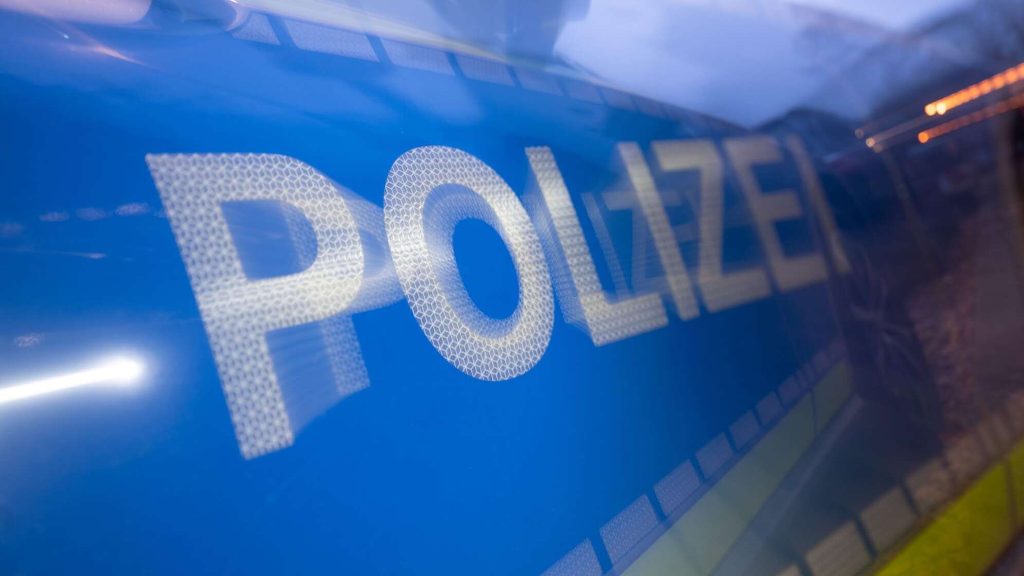 Polizei - Symbolbild