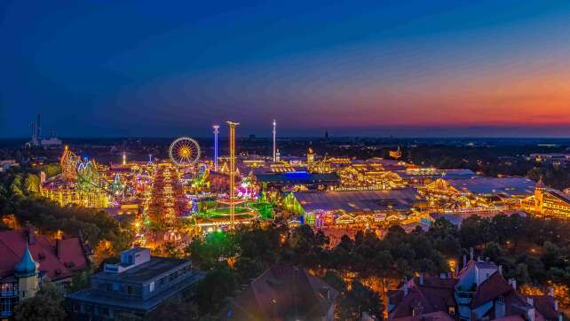 Was kostet ein Hotelzimmer zum Oktoberfest?