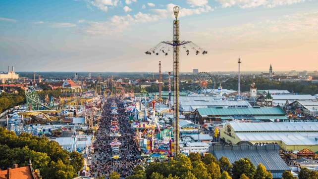 Oktoberfest 2024: Parken und Anreise zur Wiesn