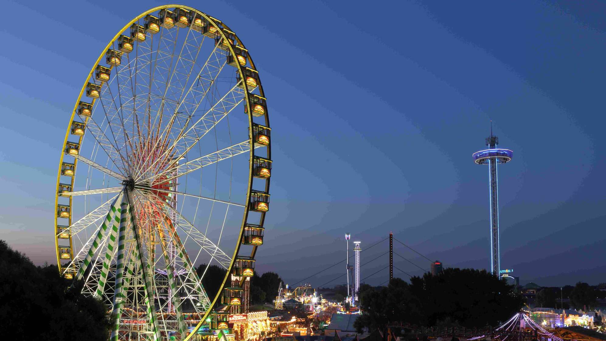 Wiesn Fahrgeschäft