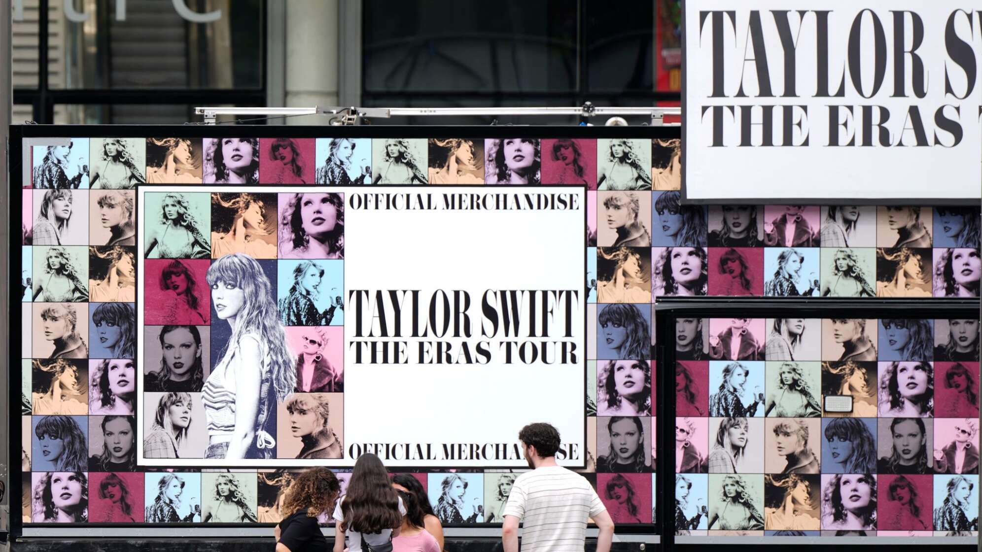 Taylor Swift's Eras Tour - London