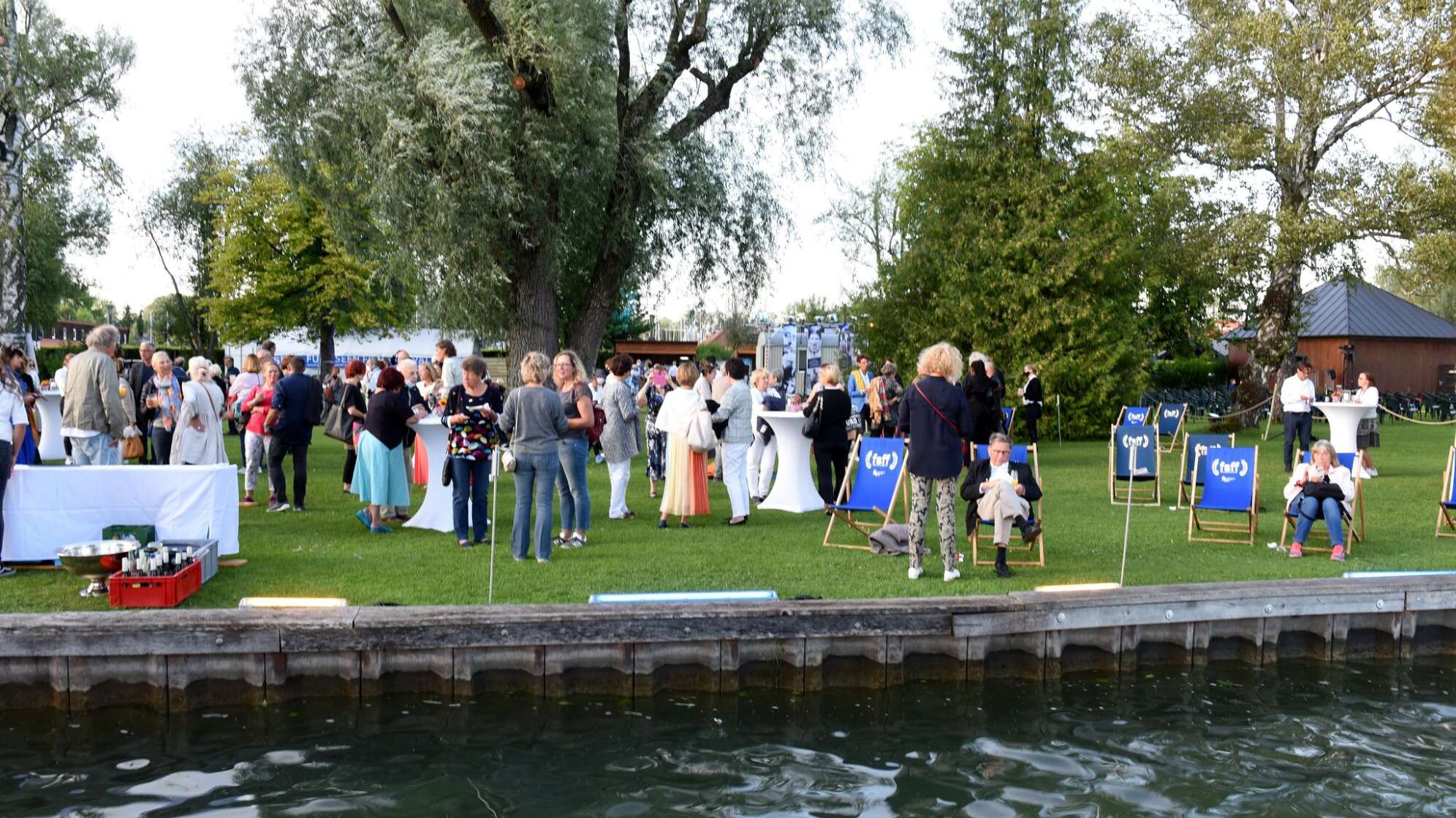 Fünf Seen Filmfestival startet