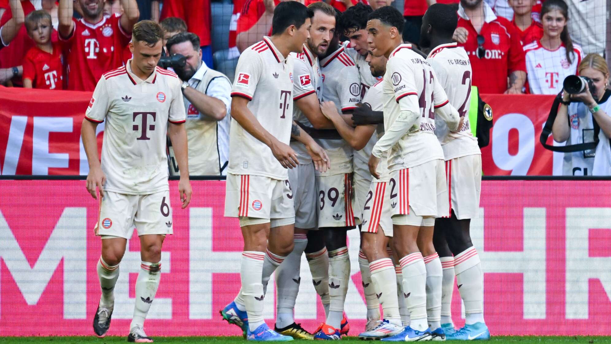 Bayern München - SC Freiburg