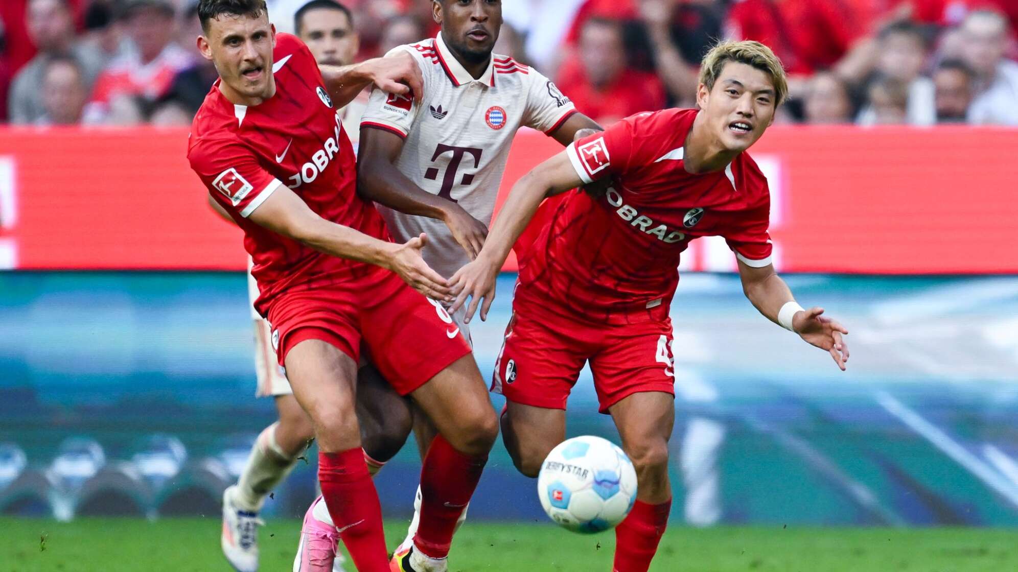 Bayern München - SC Freiburg