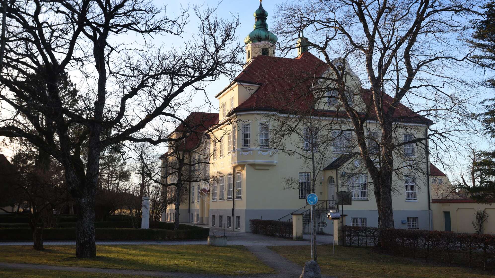 Justizvollzugsanstalt Landsberg am Lech