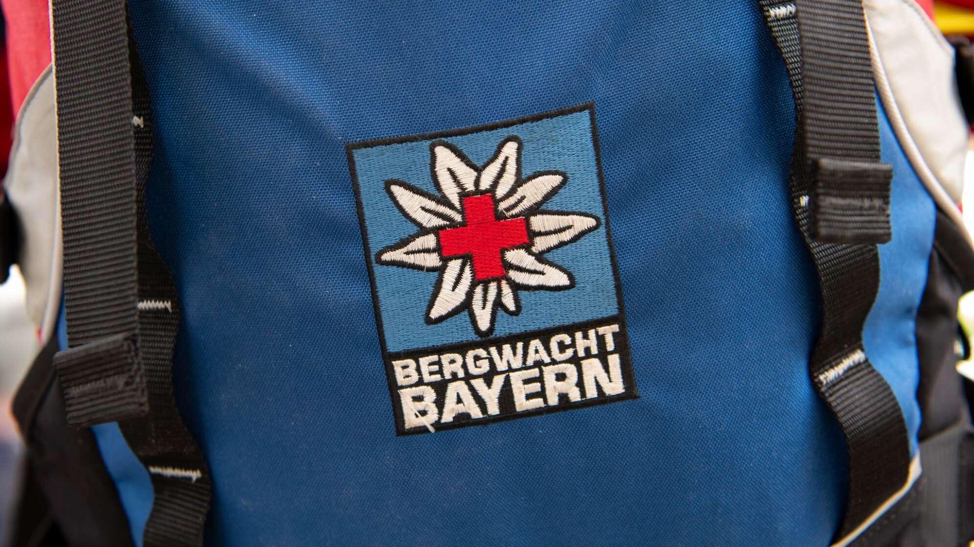 Bergwacht in Bayern