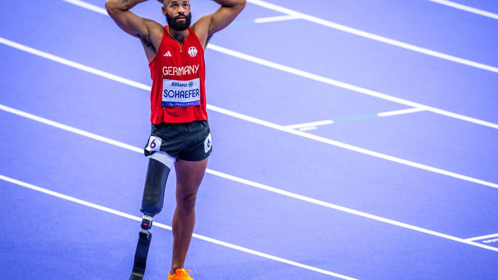 Paralympics Paris 2024 - Leichtathletik