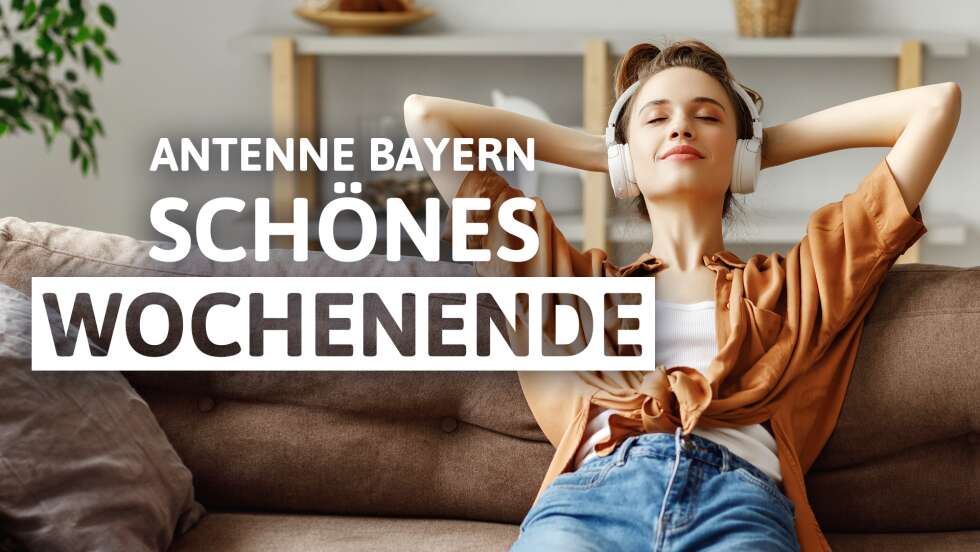 ANTENNE BAYERN: Schönes Wochenende - Themen der Kirchenredaktion