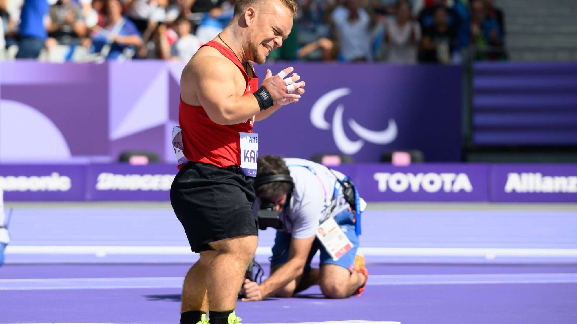 Paralympics Paris 2024 - Leichtathletik