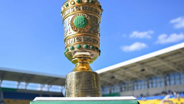 DFB-Pokal Action: Bayerische Clubs wollen ins Achtelfinale