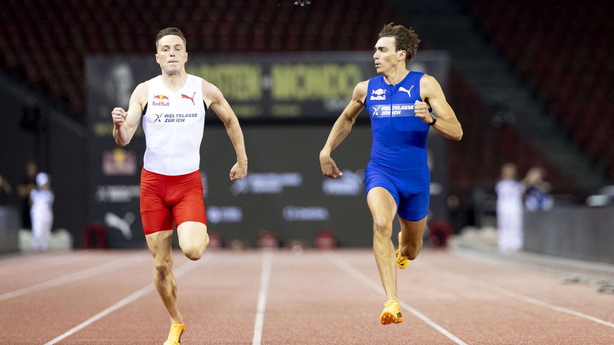 Diamond League - Duplantis besiegt Warholm