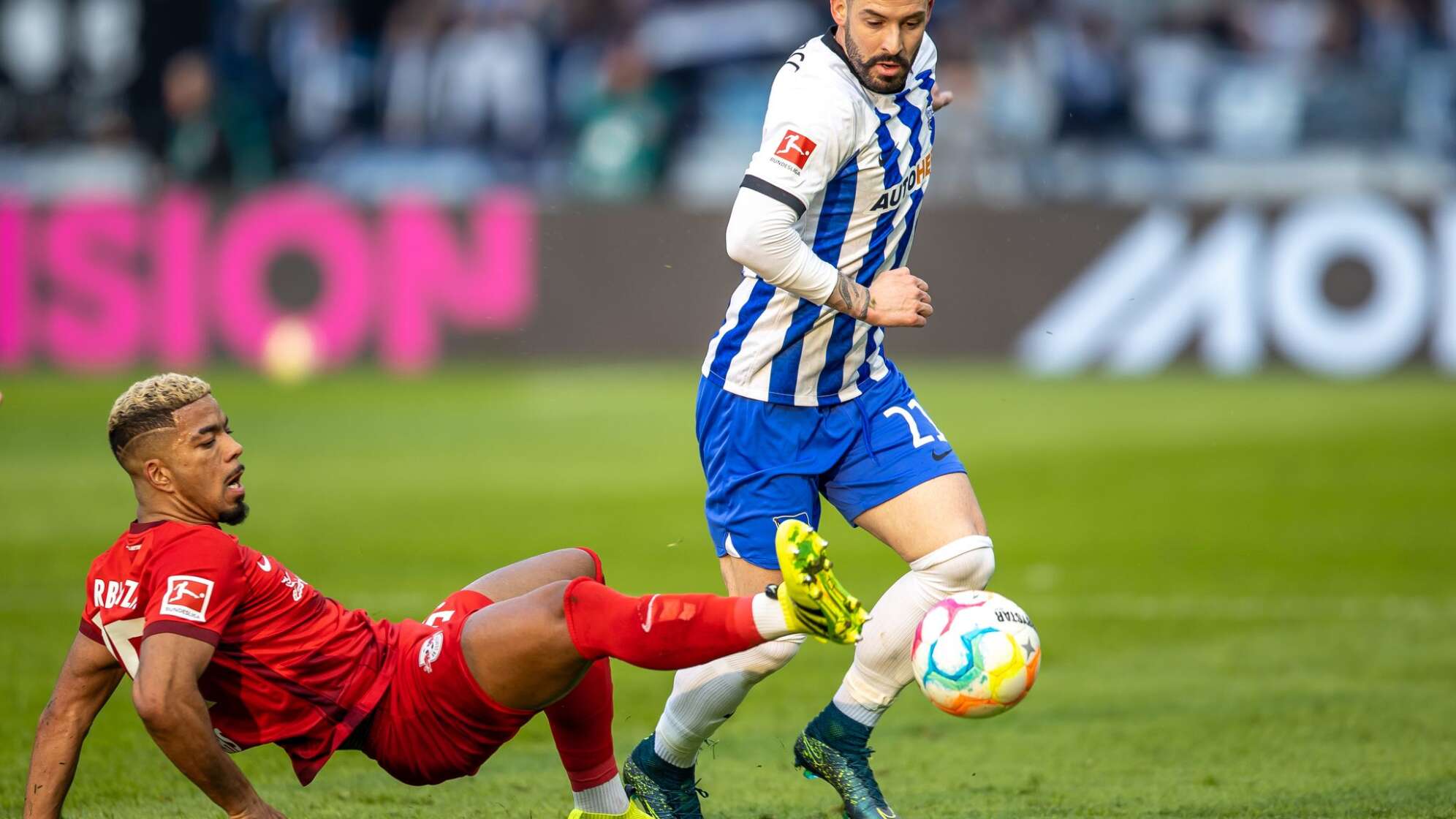 Hertha BSC - RB Leipzig