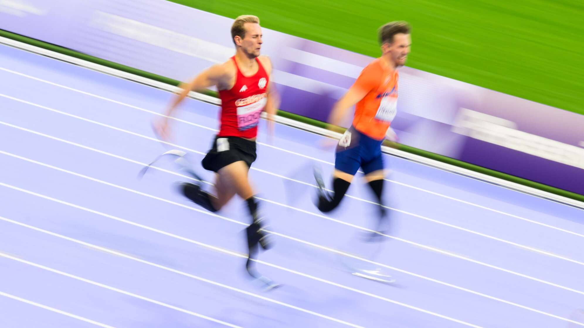 Paralympics Paris 2024 - Leichtathletik