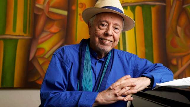 Rios Sound für die Welt: Jazzlegende Sérgio Mendes gestorben