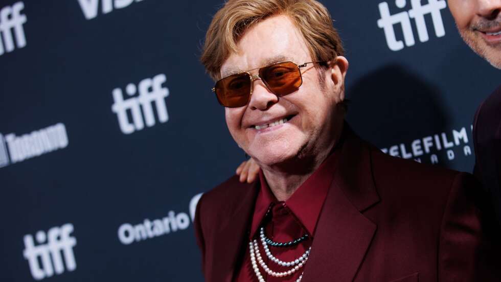 Elton John: «Meine Familie steht an erster Stelle»