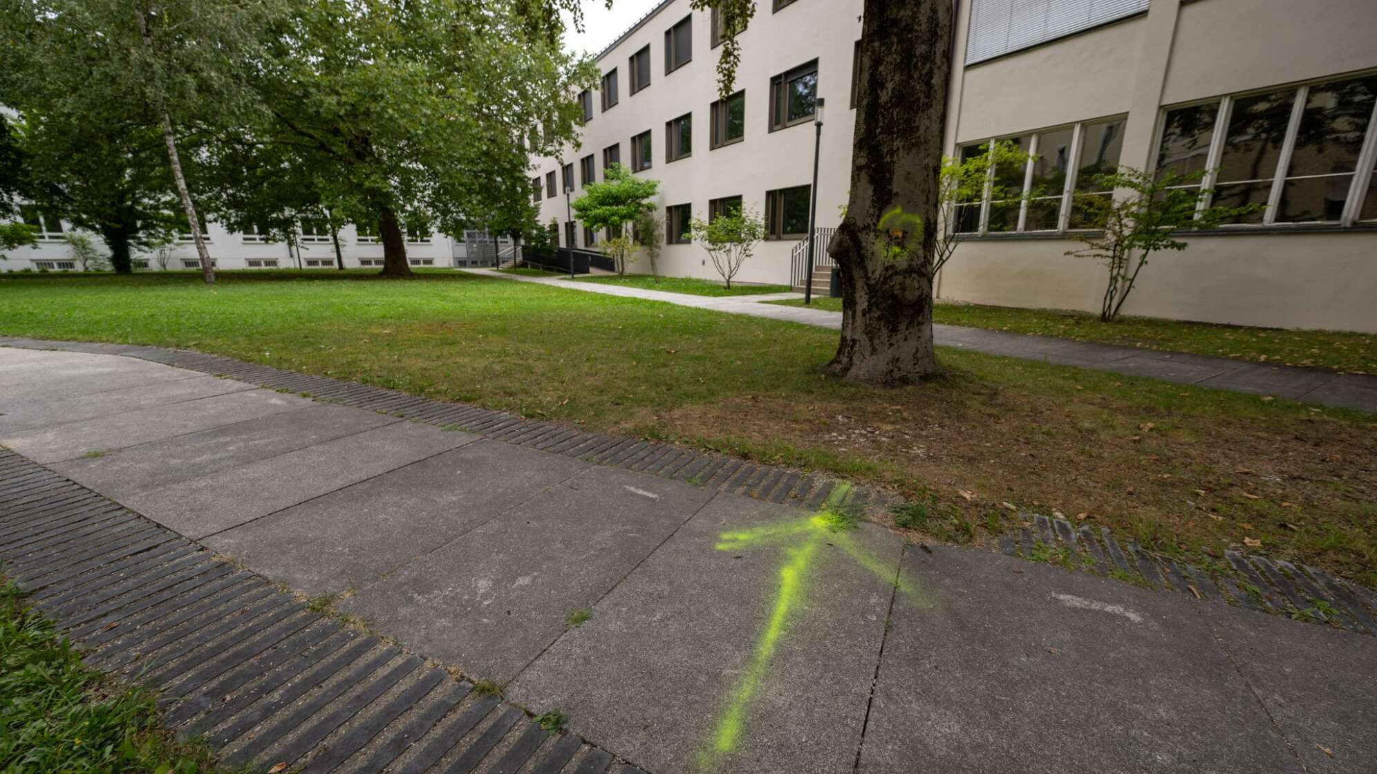 Nach dem mutmaßlichen Terroranschlag von München