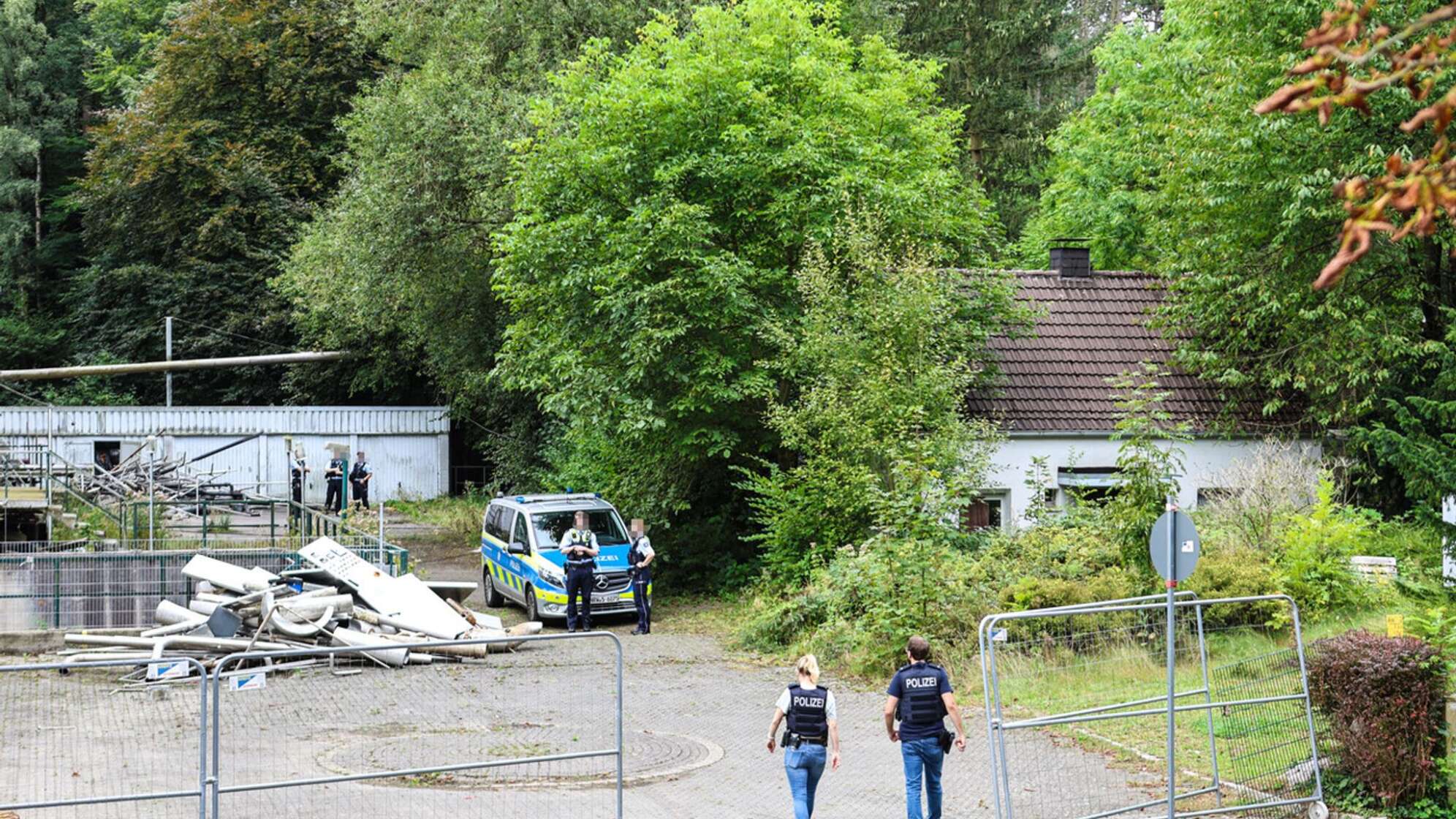 Staatsschutz ermittelt nach Sexualdelikt in Iserlohn