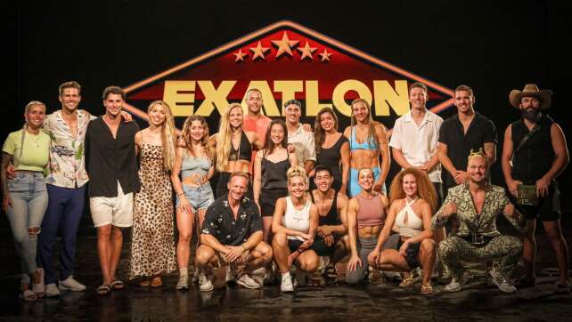 Sport als Realityshow: «Exatlon» kommt nach Deutschland