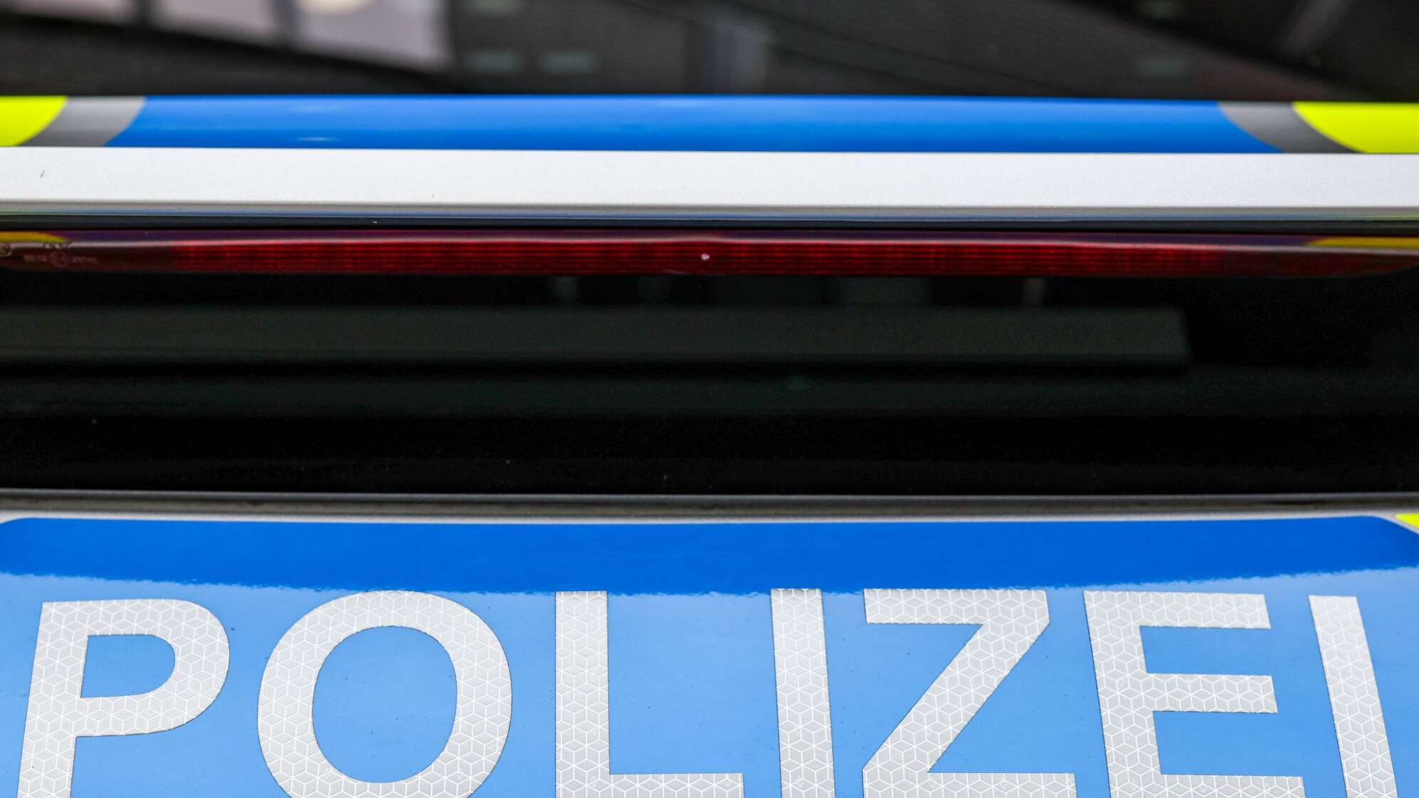 Polizeiauto