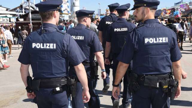 Terrorgefahr: Schärfere Kontrollen auf Wiesn