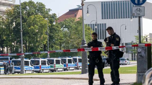 Nach Schüssen in München - Sicherheitskonzept gefordert