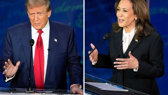 Trump will kein weiteres TV-Duell gegen Harris