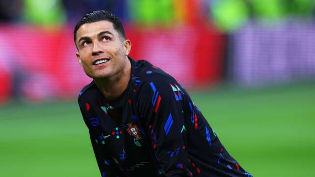 Soziale Netzwerke: Ronaldo knackt die Milliarden-Grenze