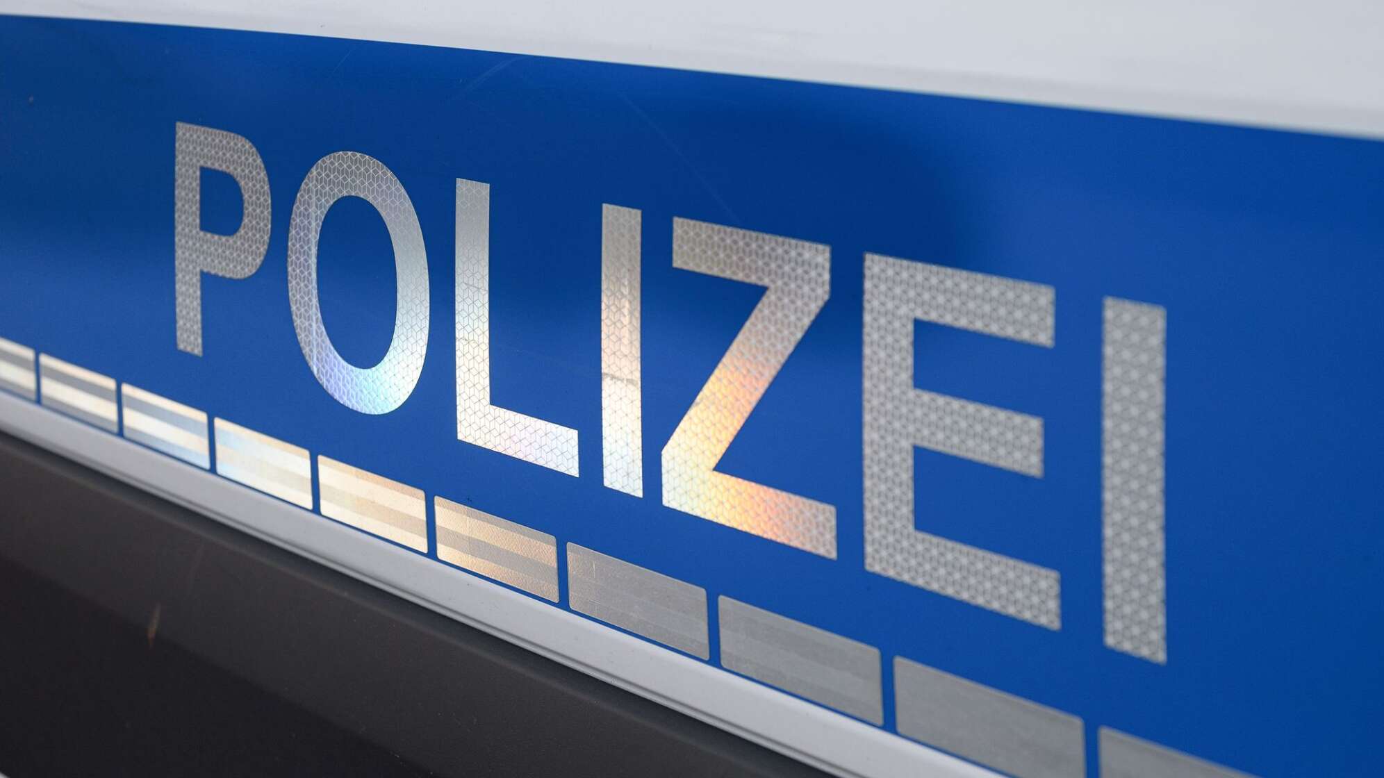 Polizei - Symbolbild