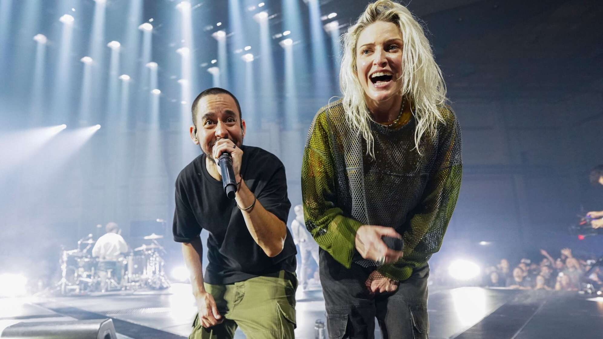 Linkin Park Konzert in Los Angeles