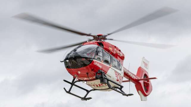 Unfall mit mehreren Verletzten auf der A7 bei Heidenheim