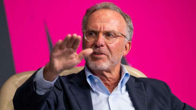 Rummenigge würdigt Netzer zum 80. Geburtstag: «Popstar»