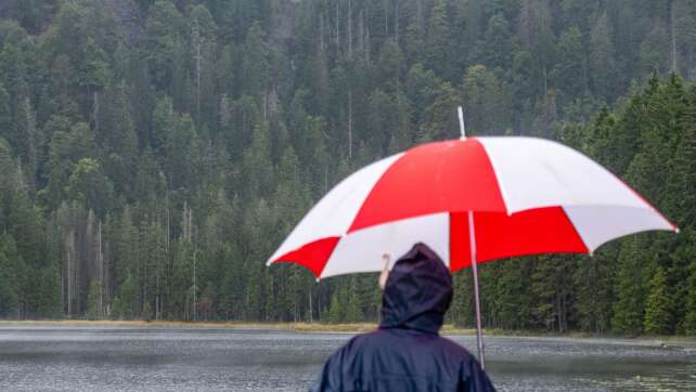 Hochwasserzentrale: Der meiste Regen ist gefallen